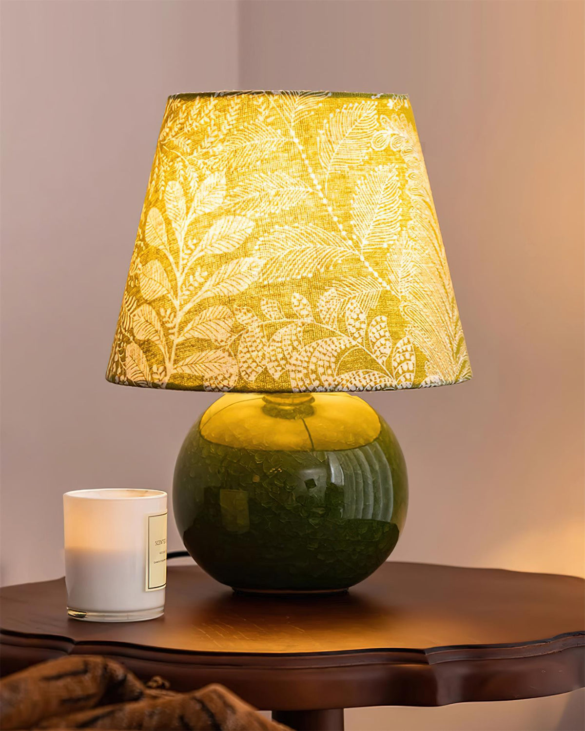 Avenoelia lámpara de mesa