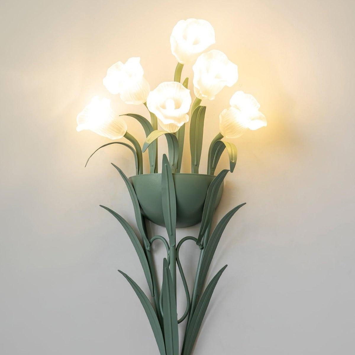 Lunafleur aplique de pared Lily