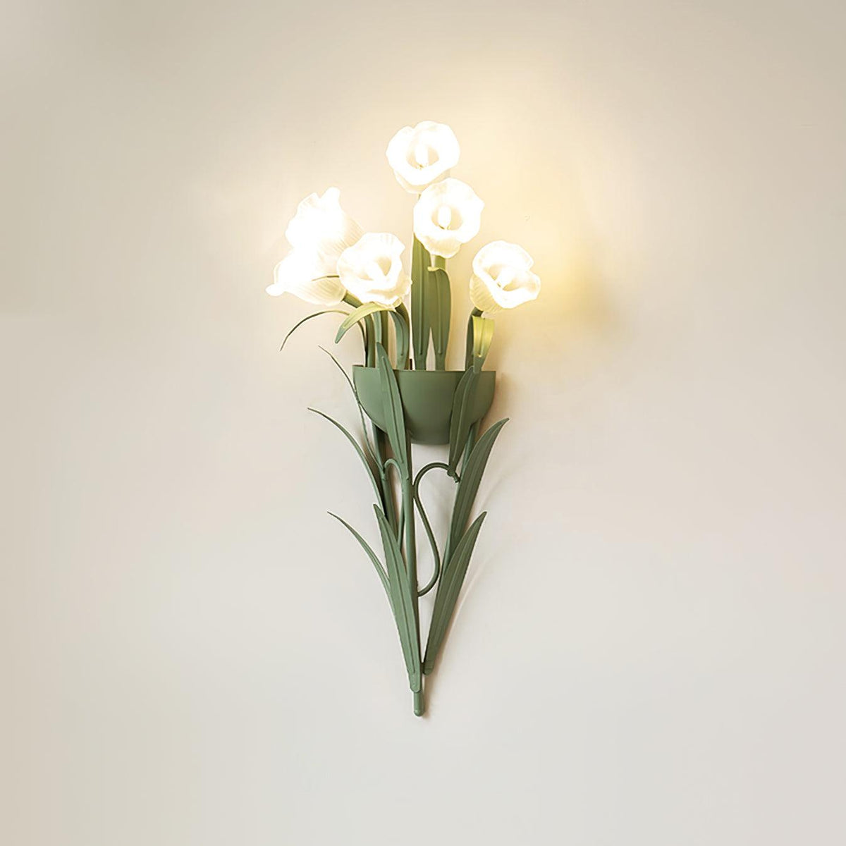 Lunafleur aplique de pared Lily