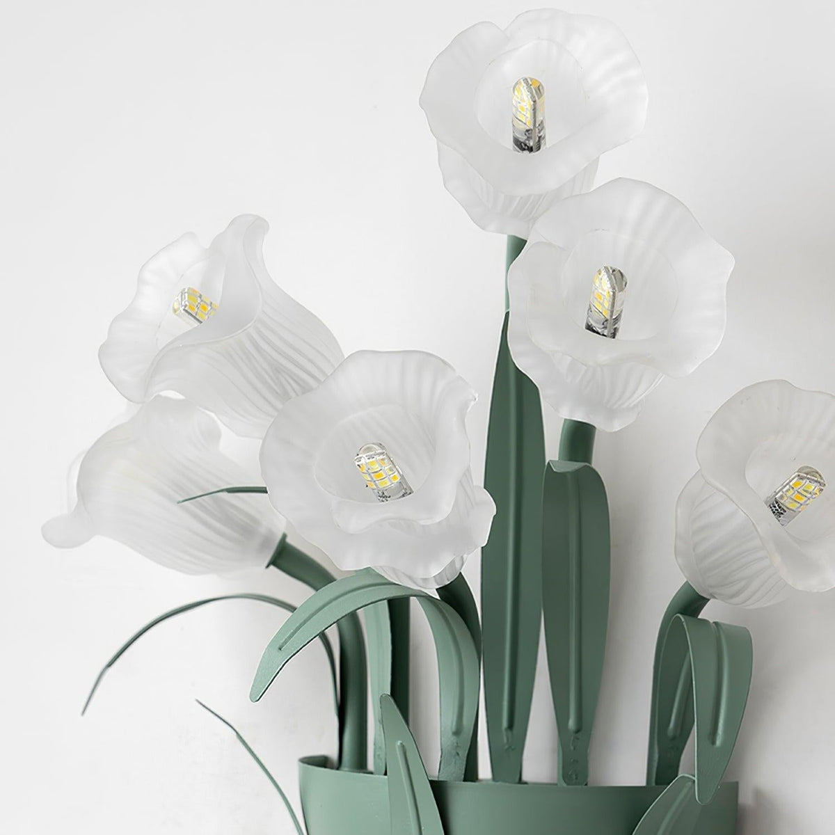 Lunafleur aplique de pared Lily