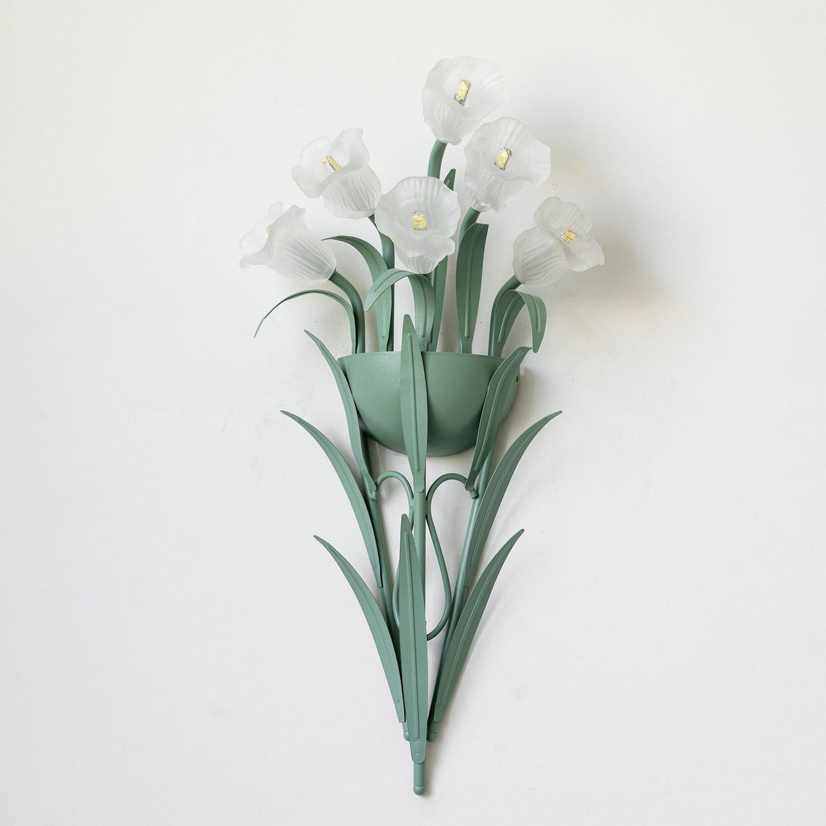 Lunafleur aplique de pared Lily
