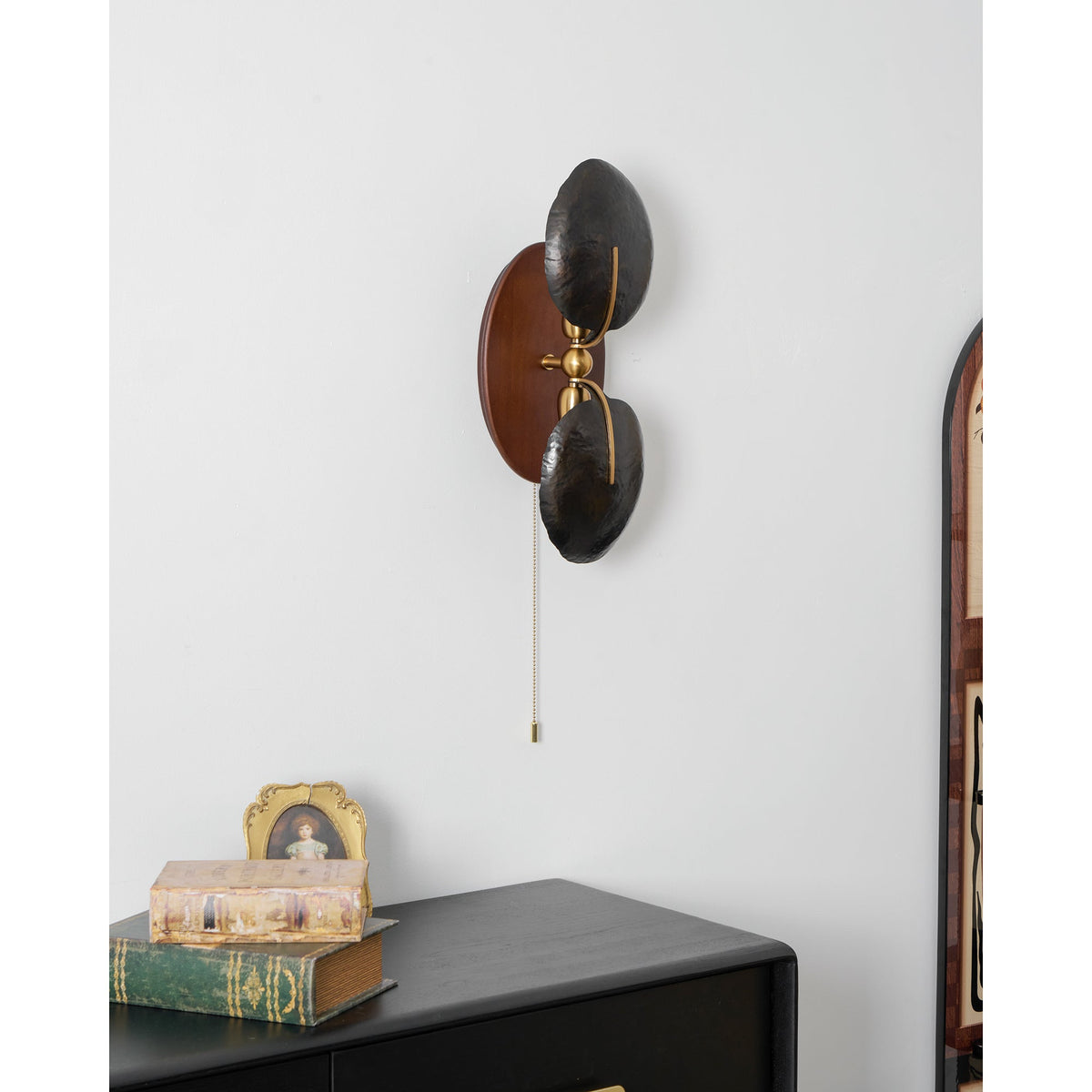 Ormeryn aplique de pared Greta