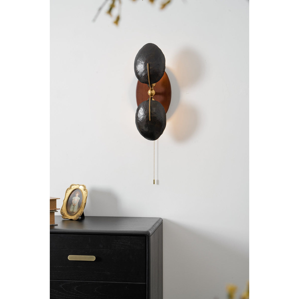Ormeryn aplique de pared Greta