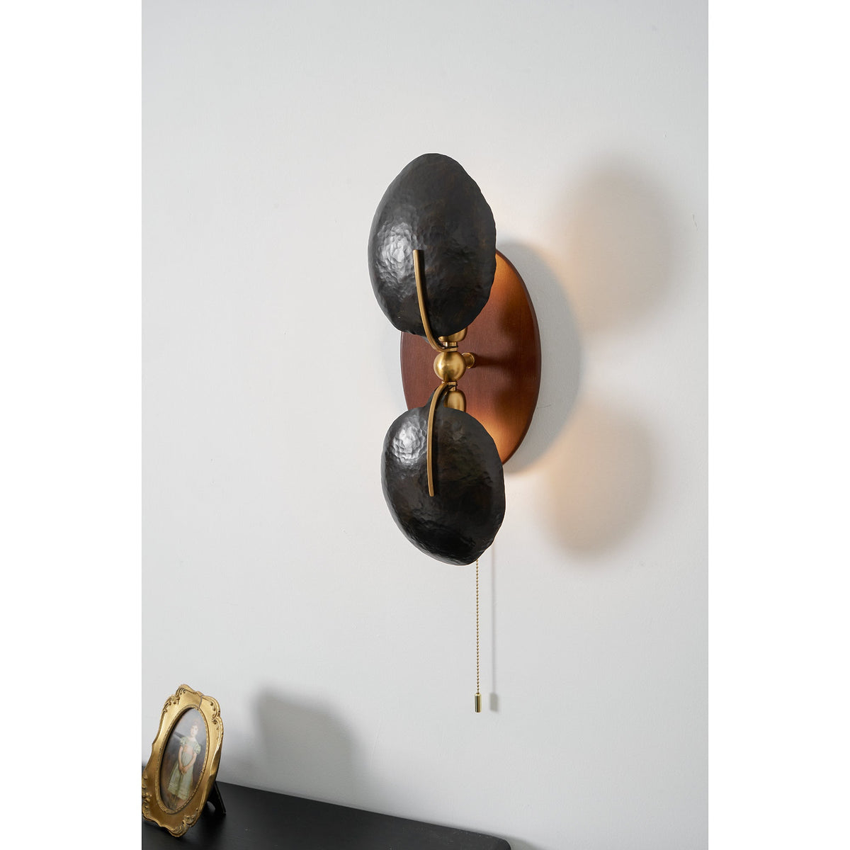 Ormeryn aplique de pared Greta
