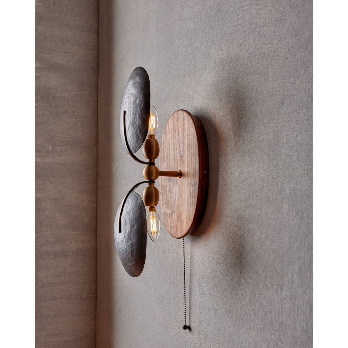 Ormeryn aplique de pared Greta
