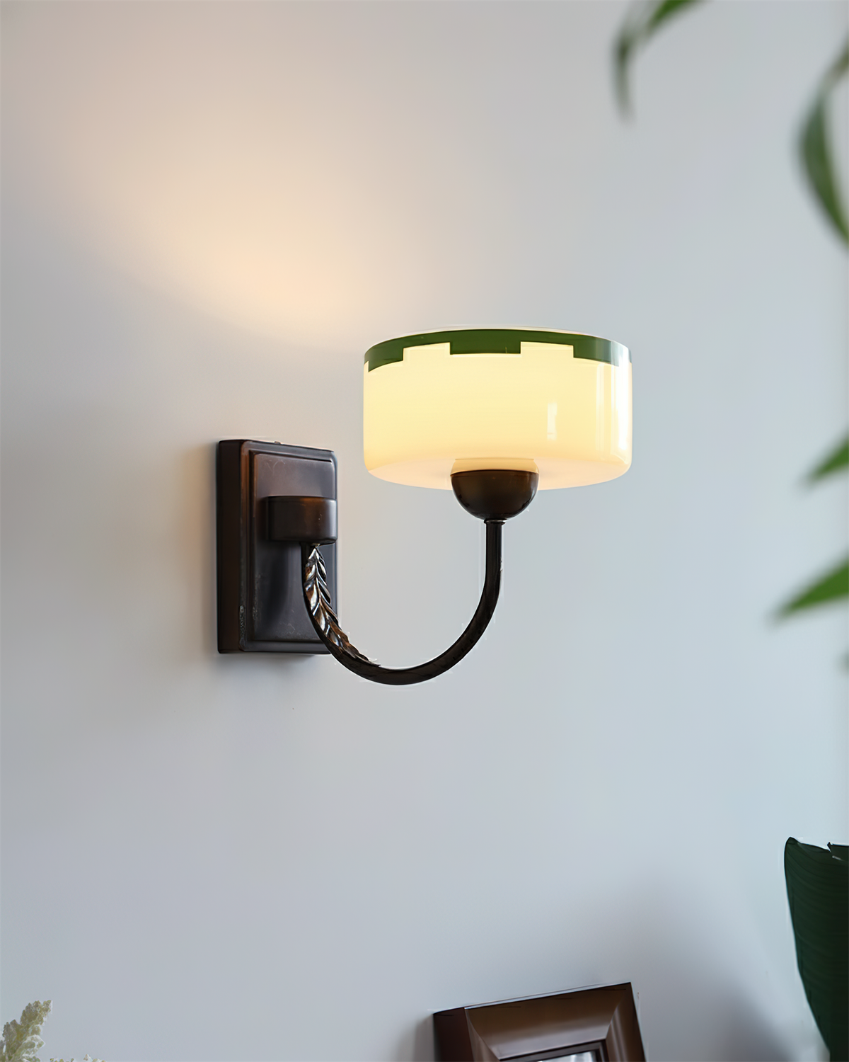 Avenerette aplique de pared
