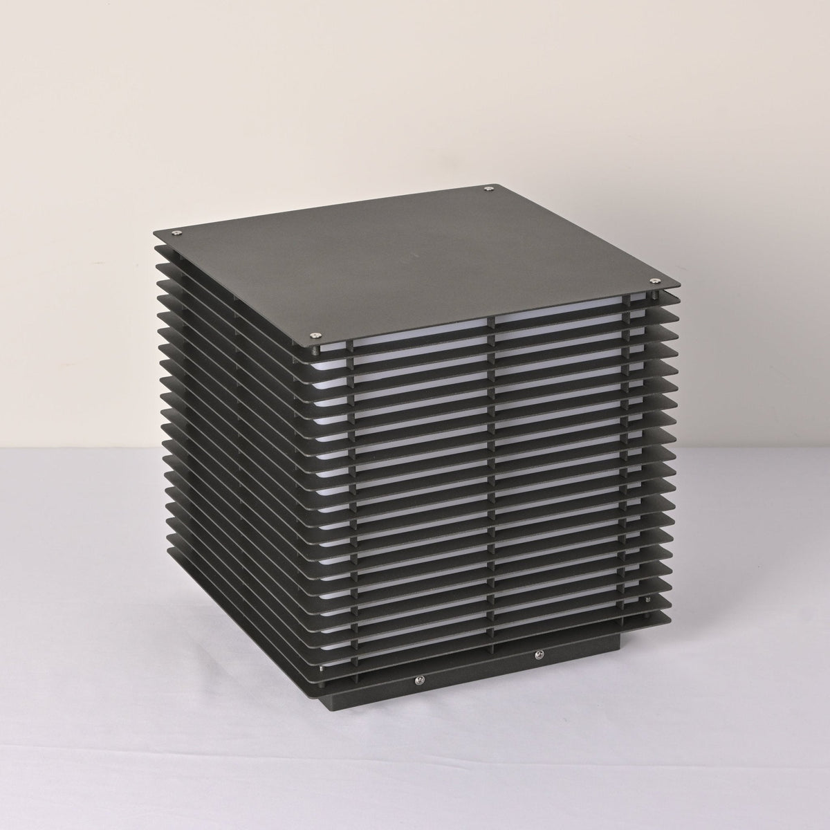 Cubra Grid Post luminaria exterior