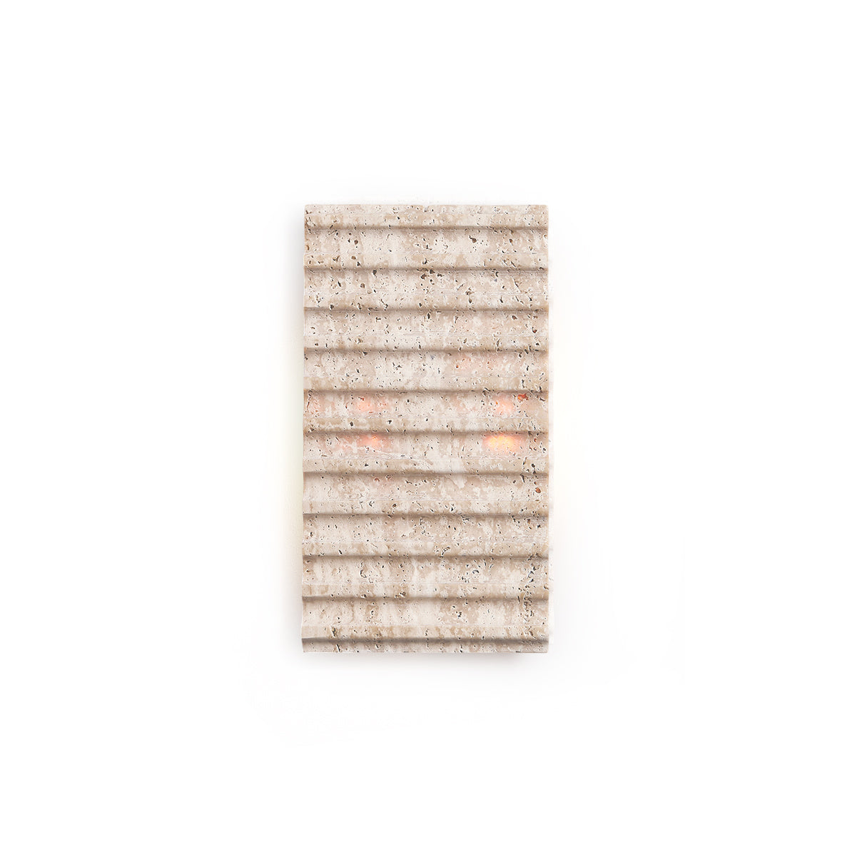 Ridge aplique de pared