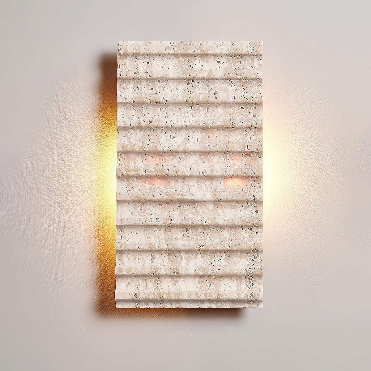 Ridge aplique de pared