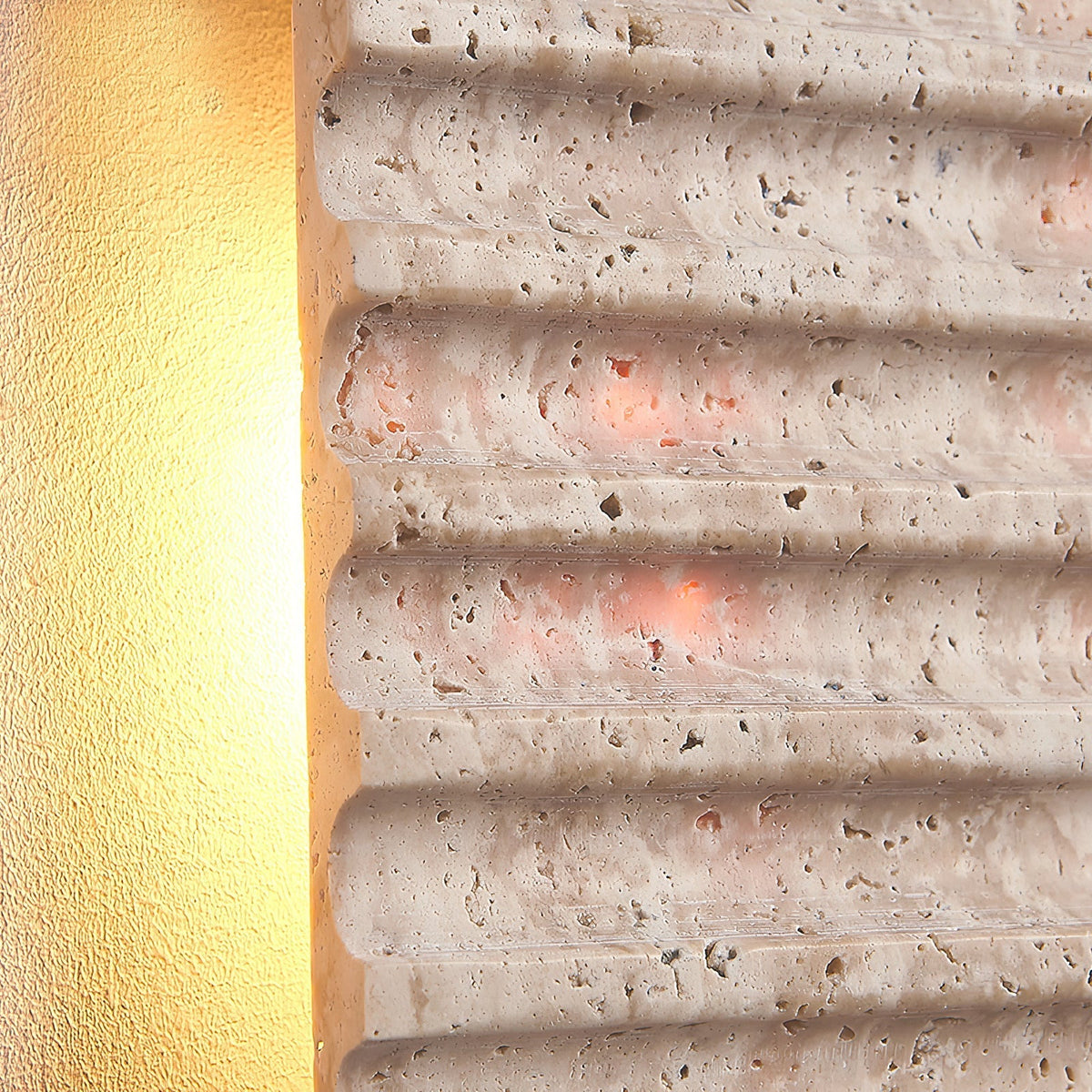 Ridge aplique de pared