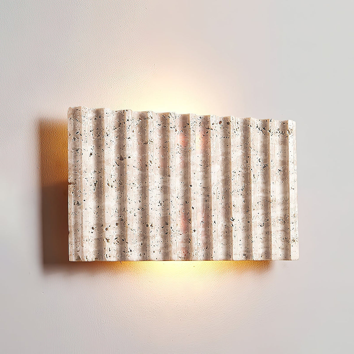Ridge aplique de pared