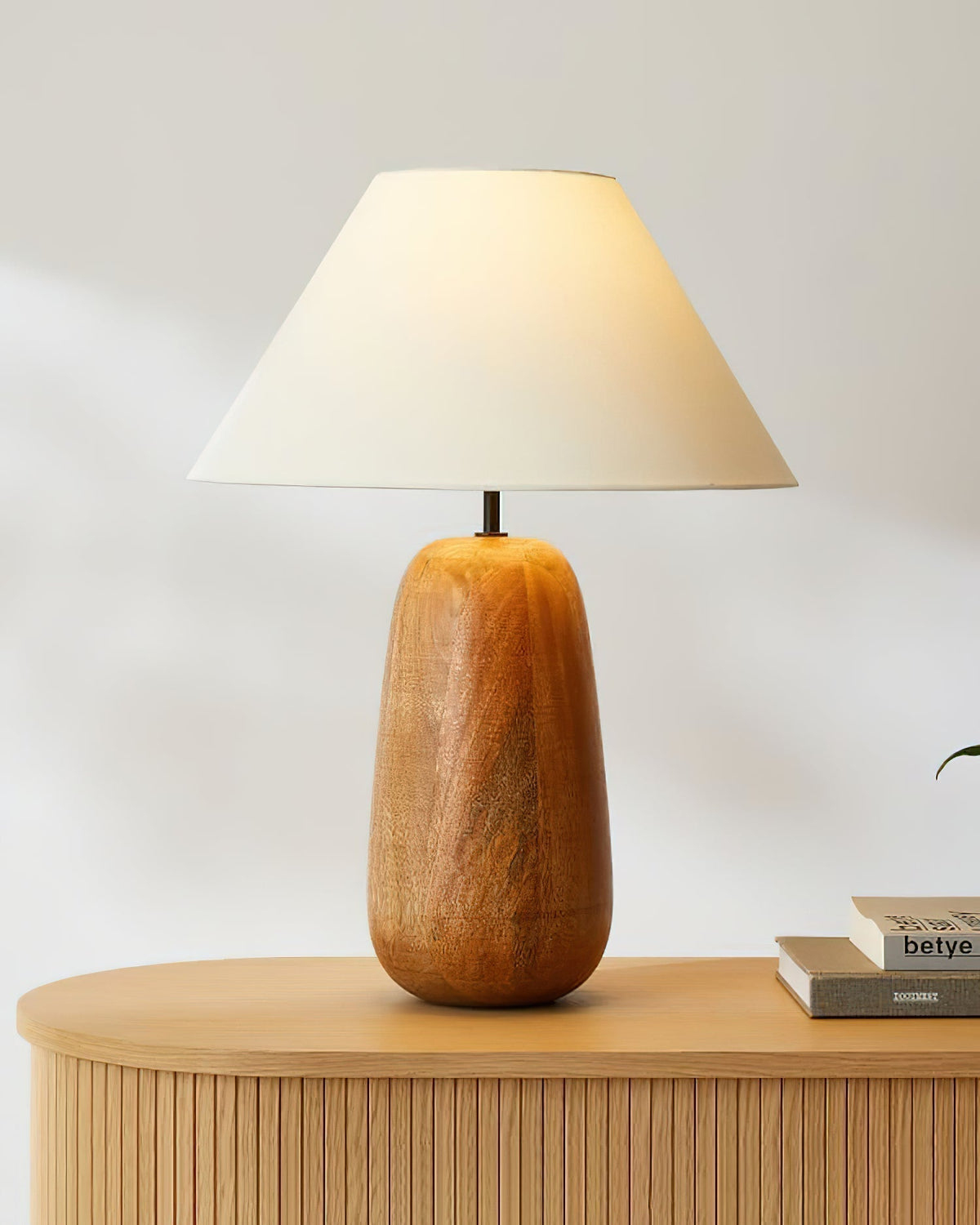 Mosa lámpara de mesa