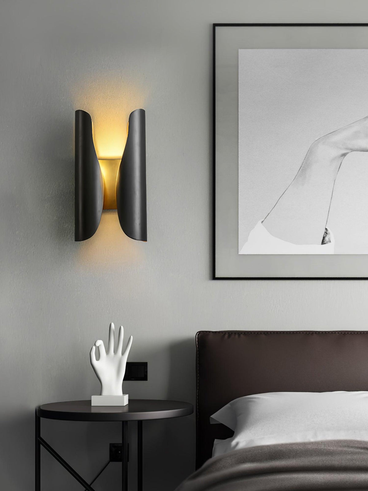 Solthren Guardian aplique de pared