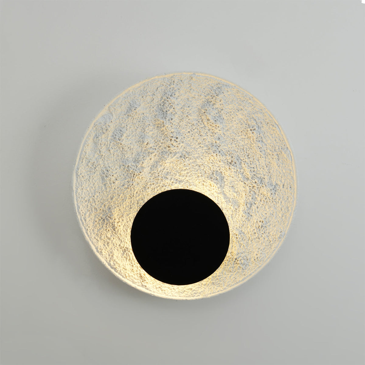 Crater aplique de pared