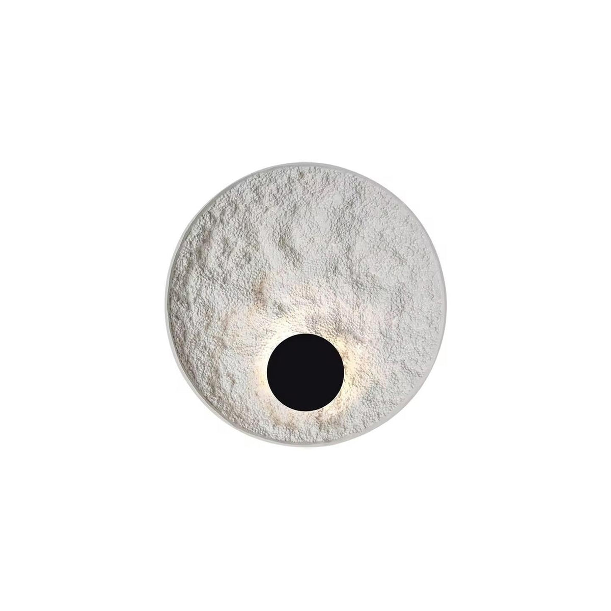 Crater aplique de pared