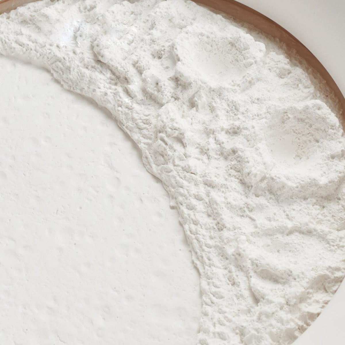 Elaisaine aplique de pared Gypsum Moon
