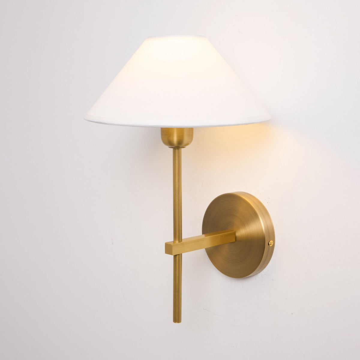 Orelisira aplique de pared