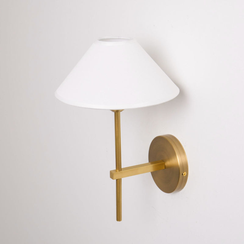 Orelisira aplique de pared