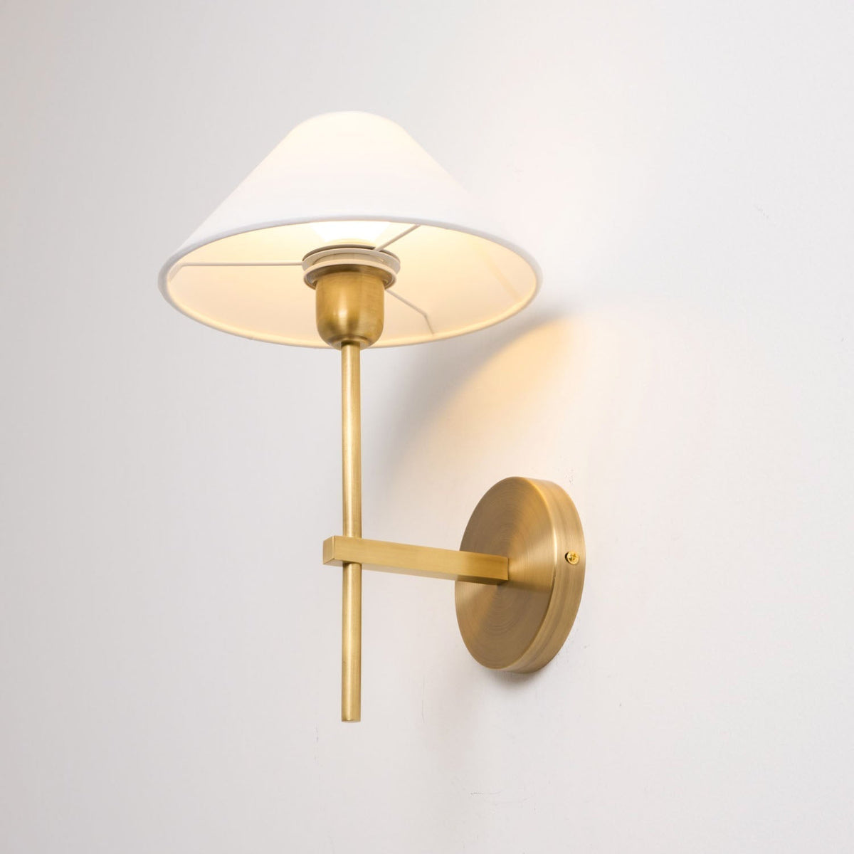 Orelisira aplique de pared