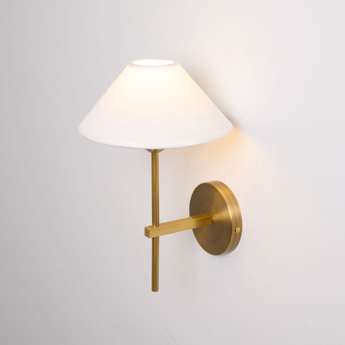 Orelisira aplique de pared
