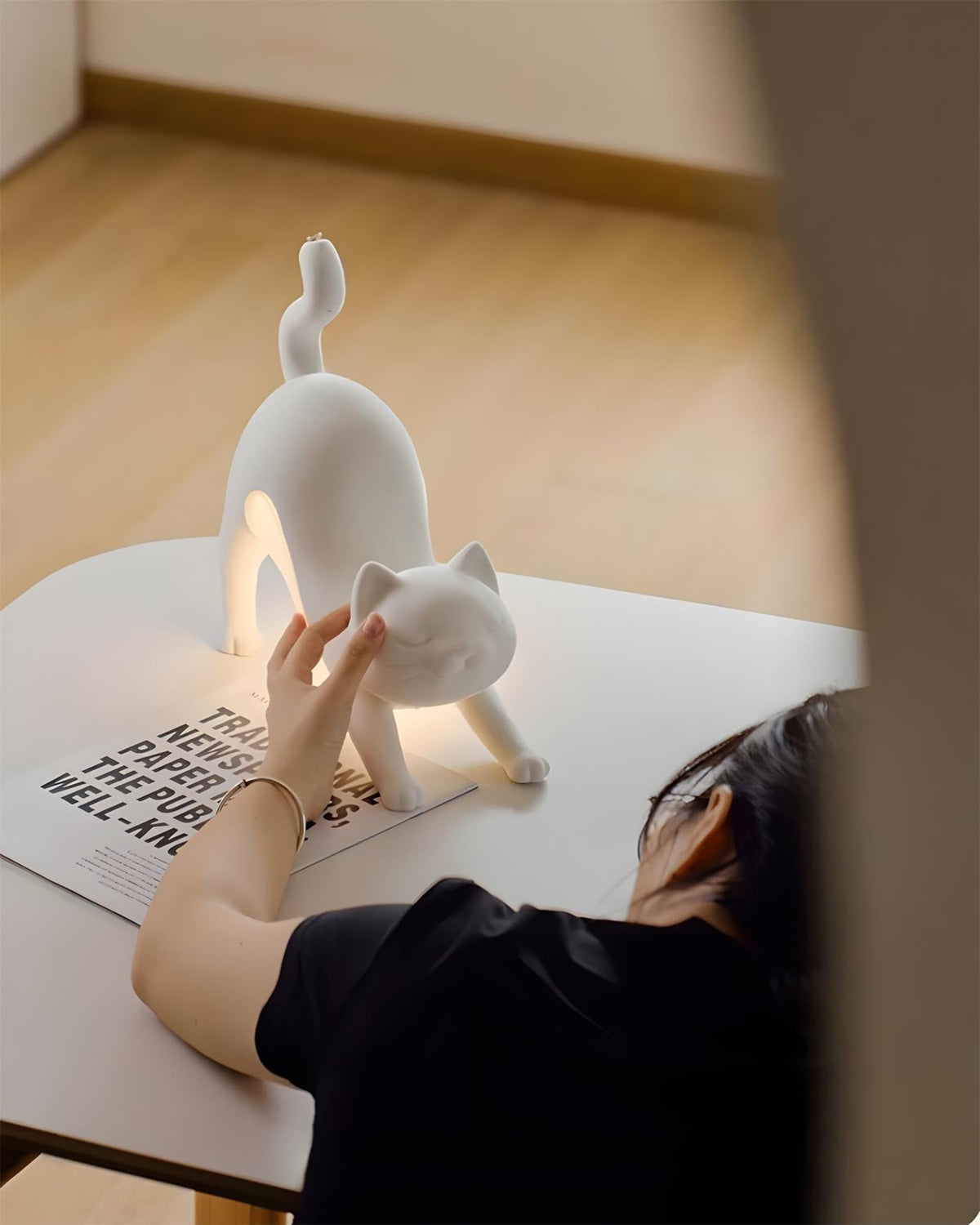Renoise lámpara de mesa