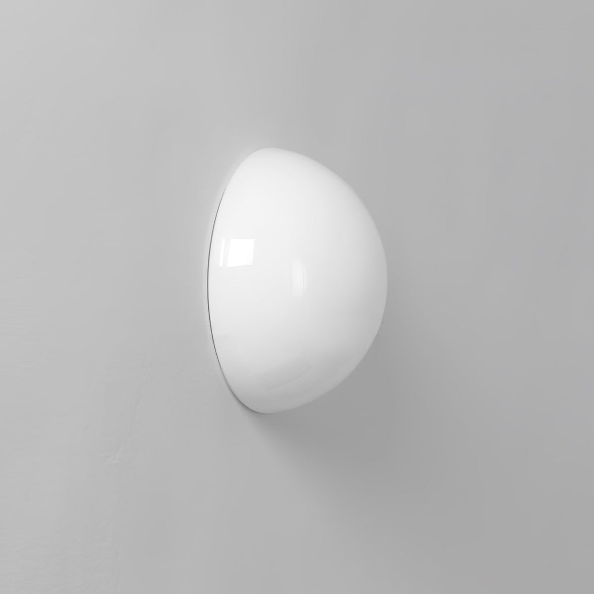 Vesilis aplique de pared moderno minimalista de vidrio