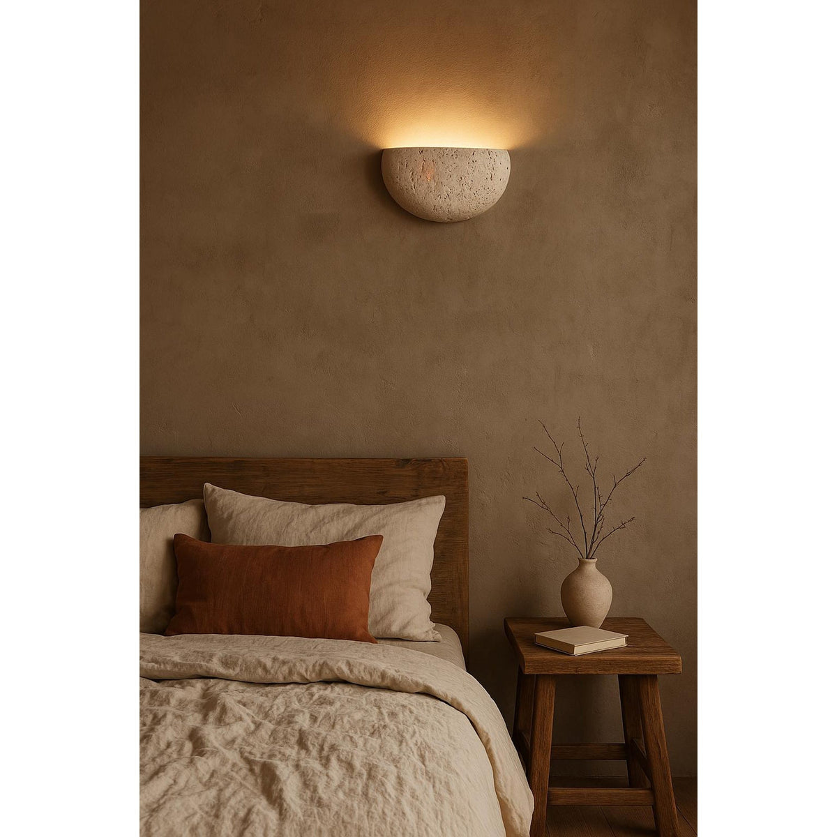 Terra aplique de pared