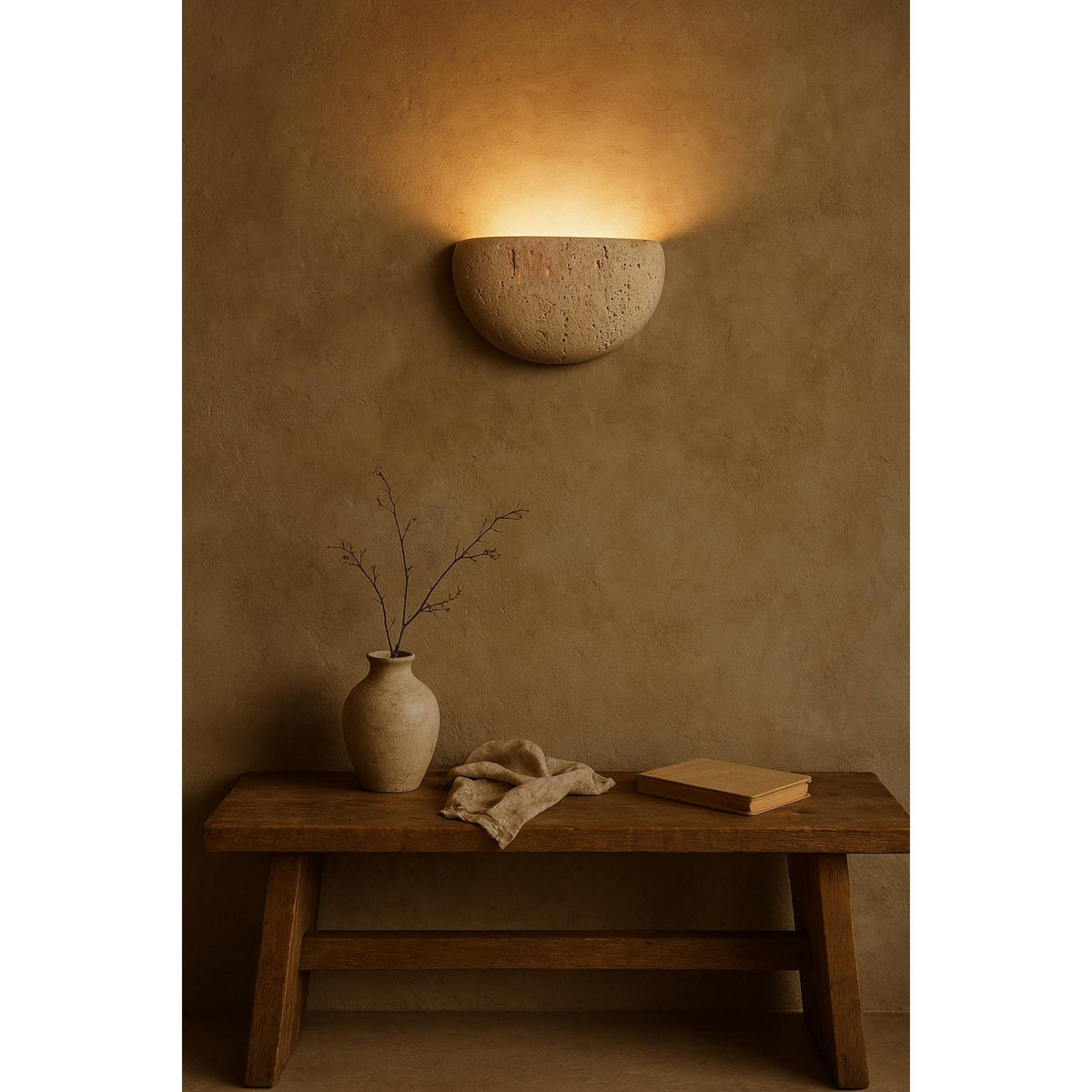 Terra aplique de pared
