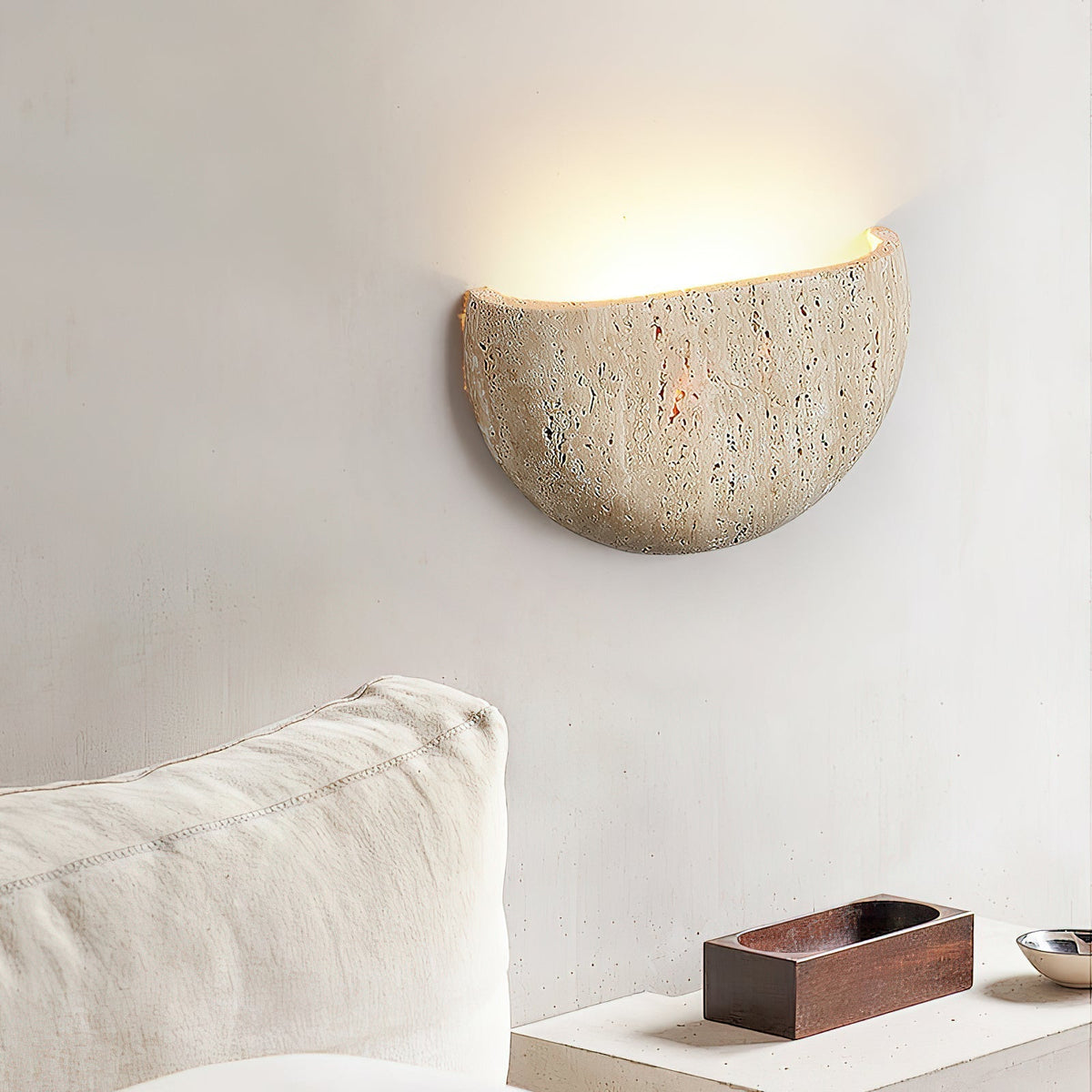 Terra aplique de pared