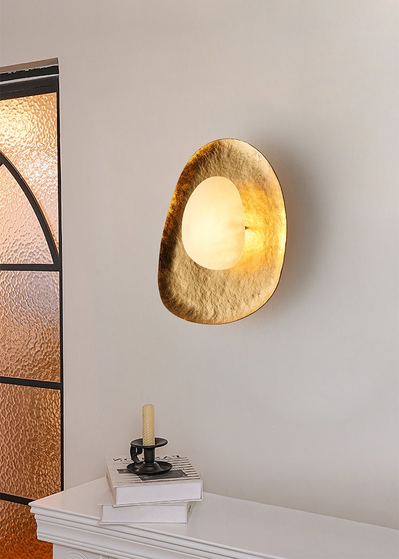 Terieaine Halo Aperture aplique de pared