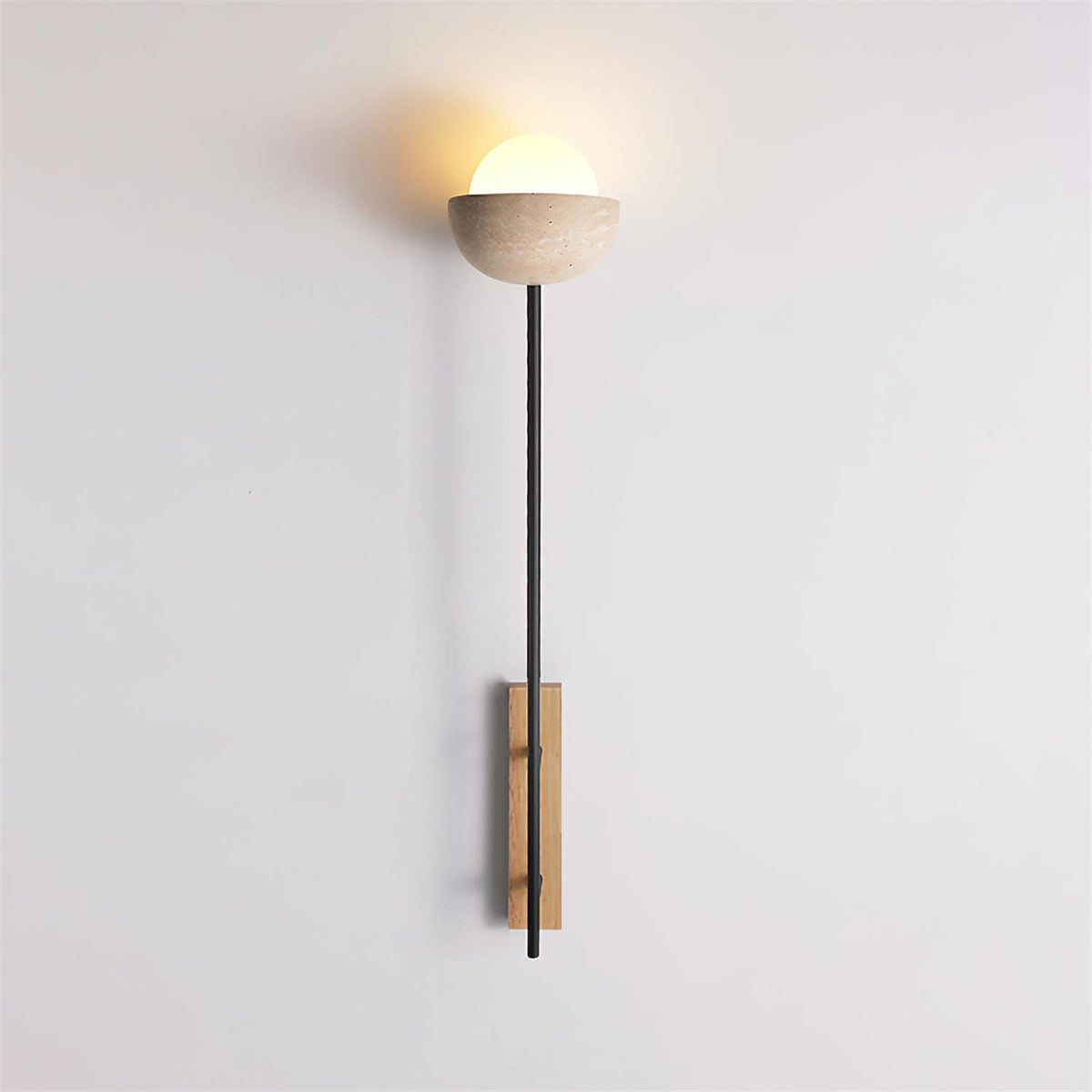 Evarin aplique de pared