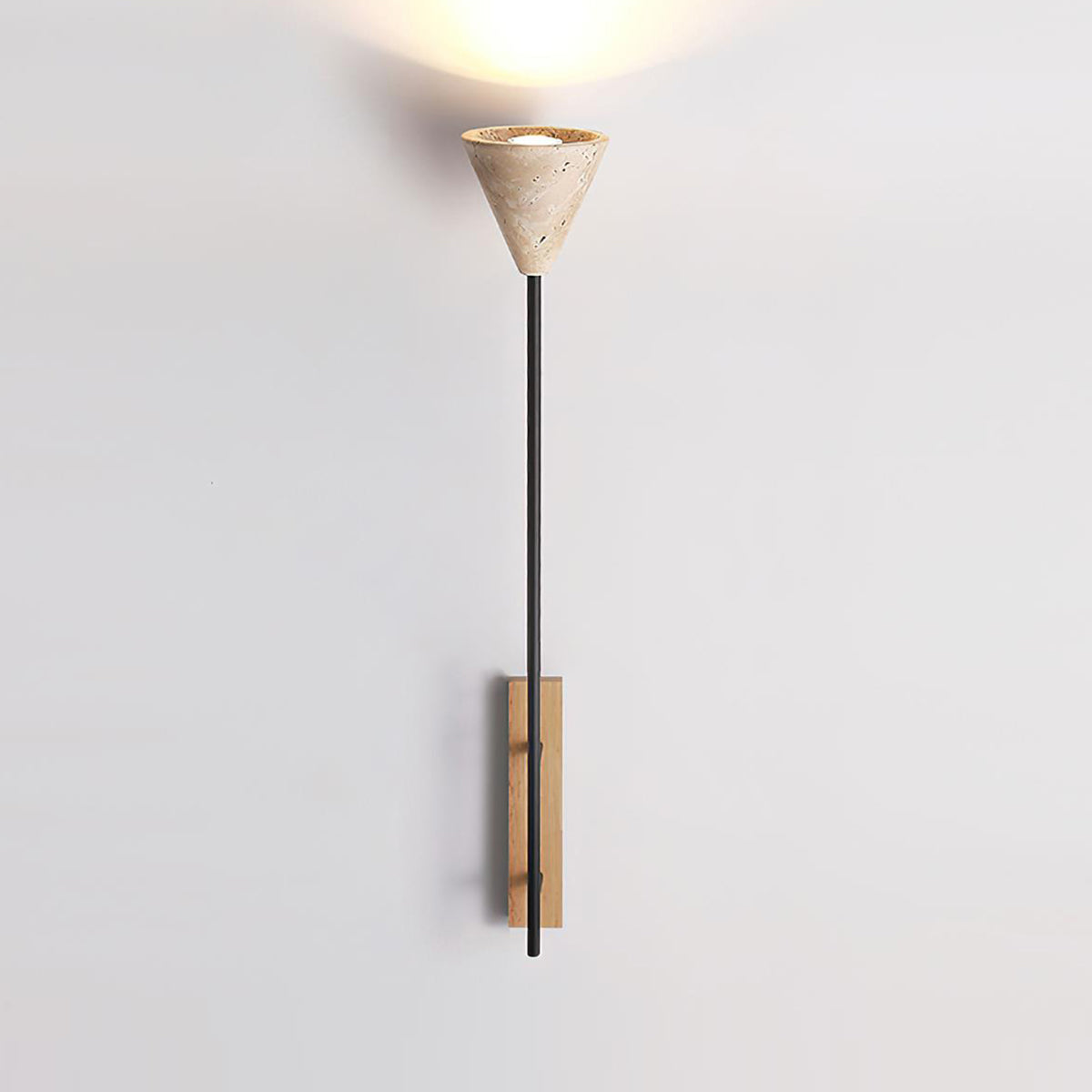 Evarin aplique de pared