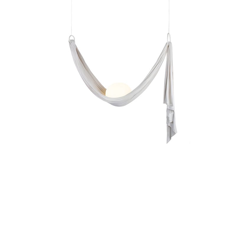 Serelia Drape Hammock lámpara colgante