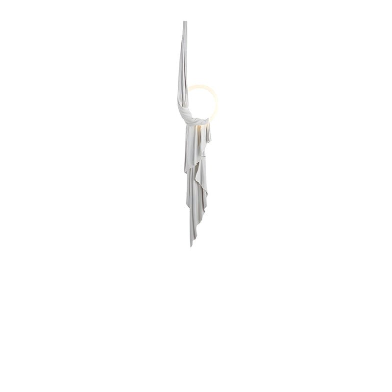Serelia Drape Hammock lámpara colgante