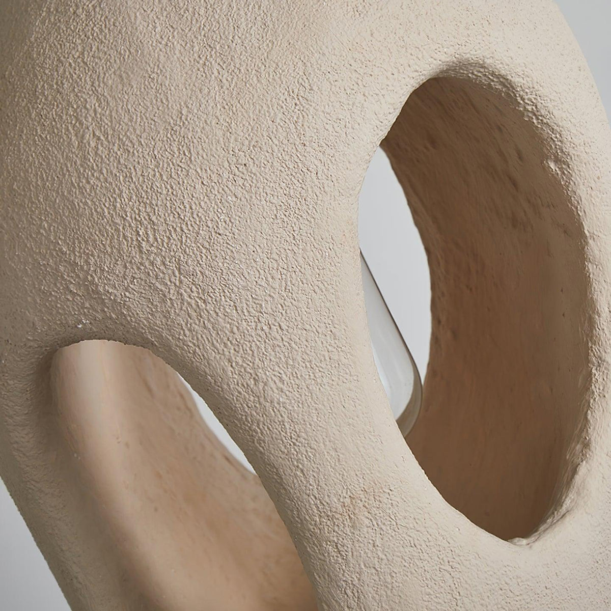 Evenu lámpara colgante artística beige