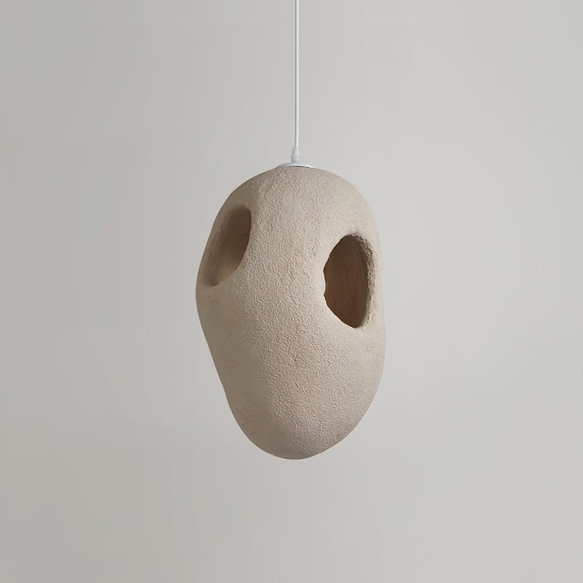 Evenu lámpara colgante artística beige