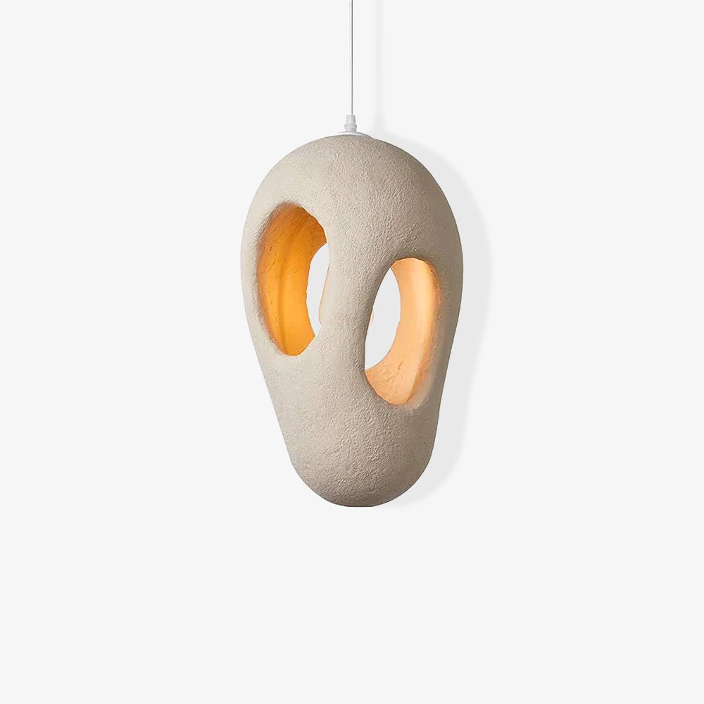 Evenu lámpara colgante artística beige