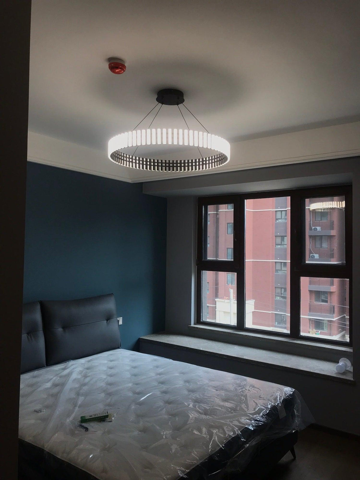 Rivo lámpara de araña Stylis con LED