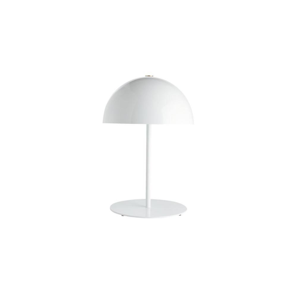 Brioth lámpara de mesa de acrílico escandinava
