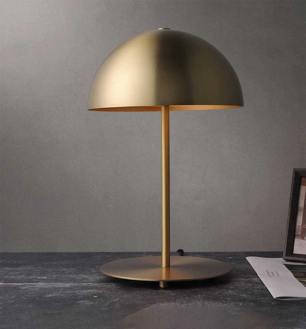 Brioth lámpara de mesa de acrílico escandinava