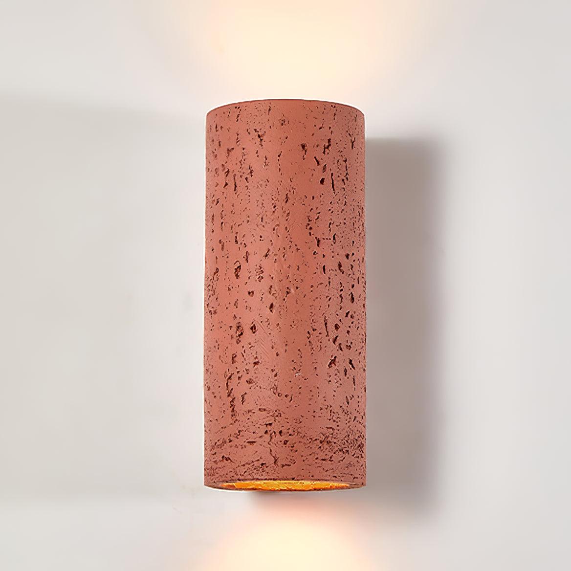 Dalem aplique de pared industrial