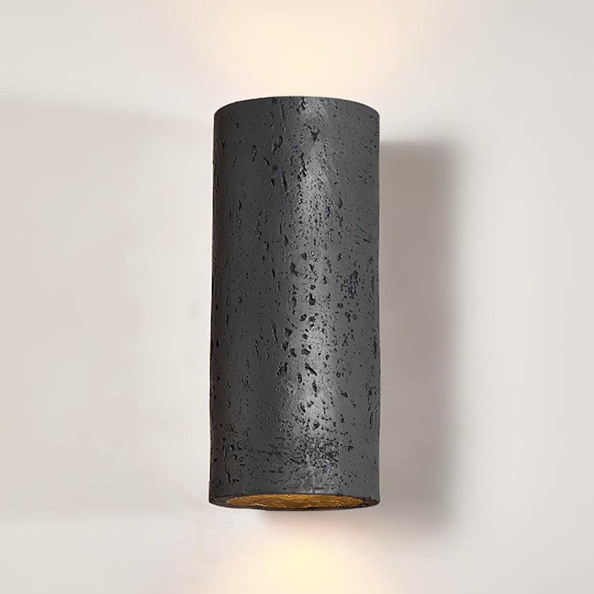 Dalem aplique de pared industrial