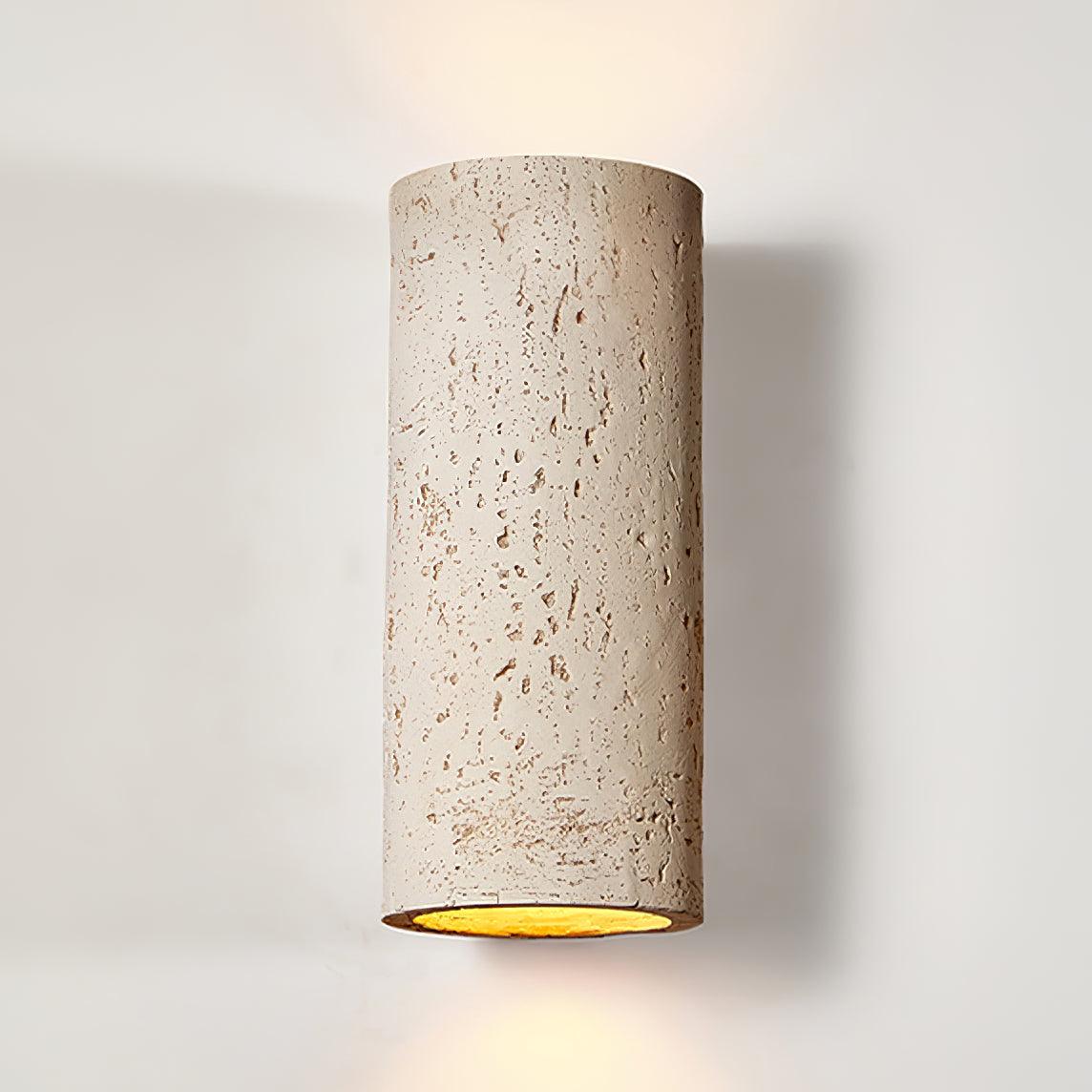 Dalem aplique de pared industrial