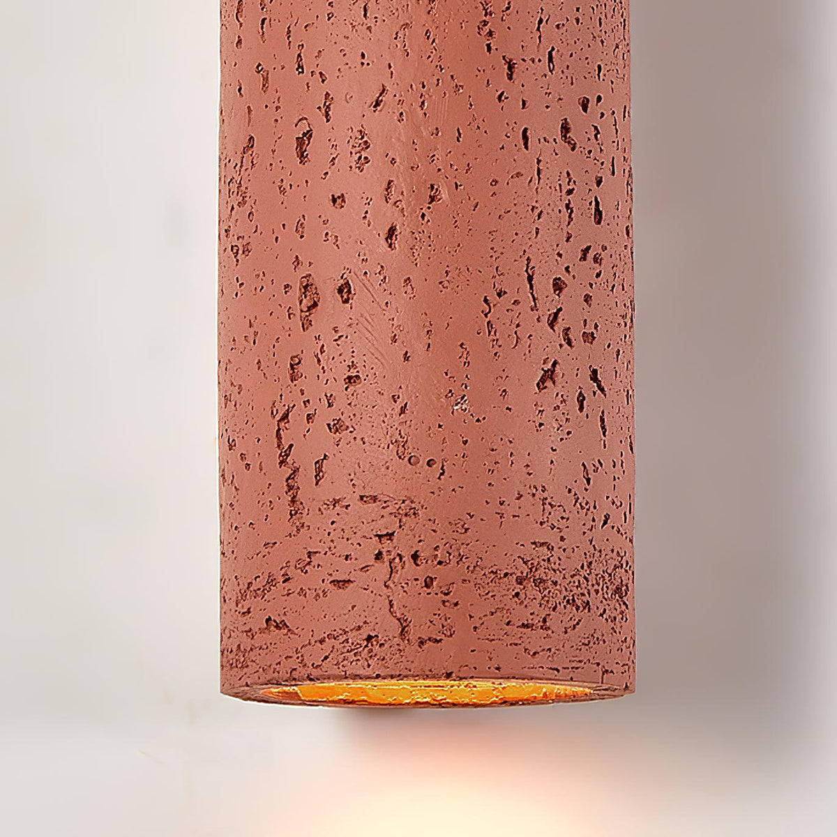 Dalem aplique de pared industrial