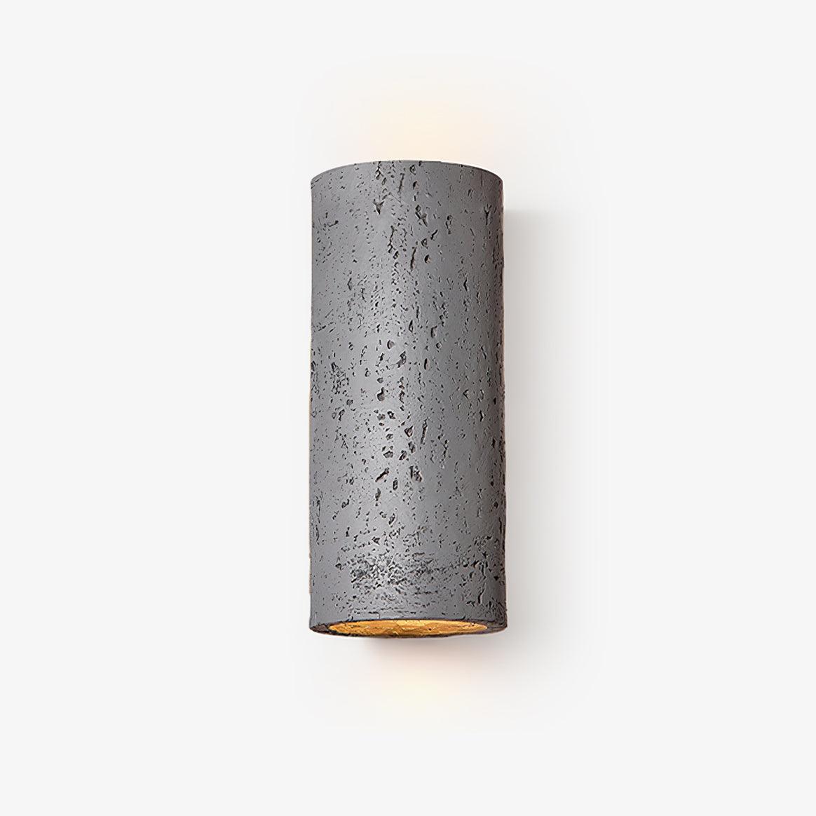 Dalem aplique de pared industrial