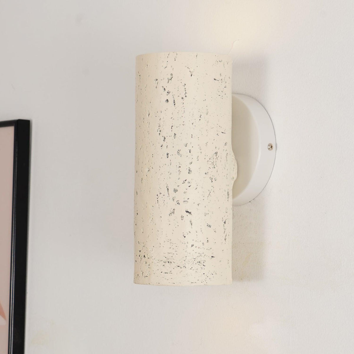 Dalem aplique de pared industrial