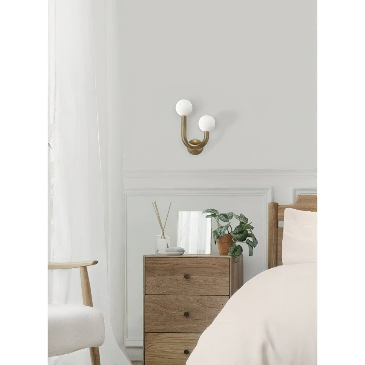Lioranise aplique de pared