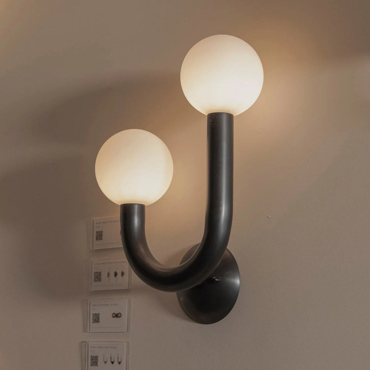 Lioranise aplique de pared