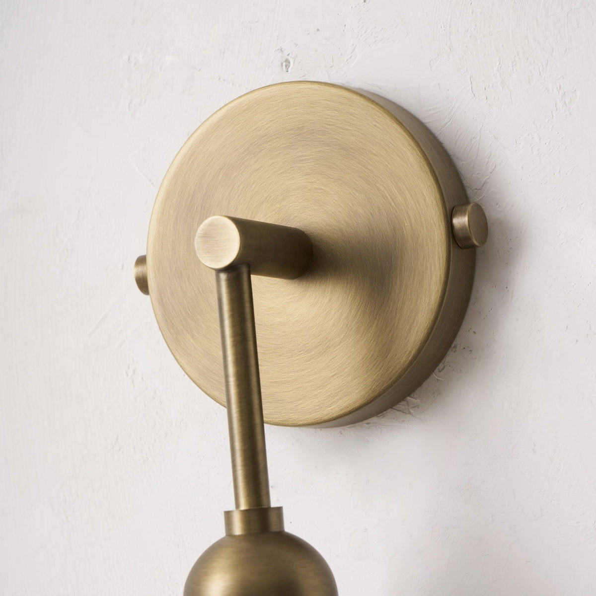 Alvire aplique de pared en alabastro