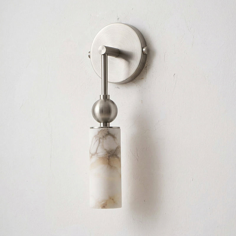 Alvire aplique de pared en alabastro
